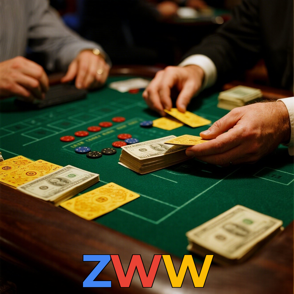 ZWW：Aposte no futebol e ganhe em blackjack e poker com segurança!