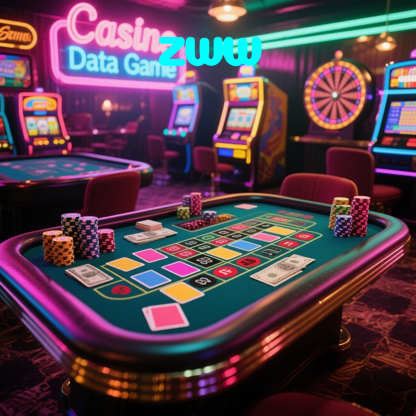 ZWW:Aposte nas melhores mesas de poker e vença como nunca!