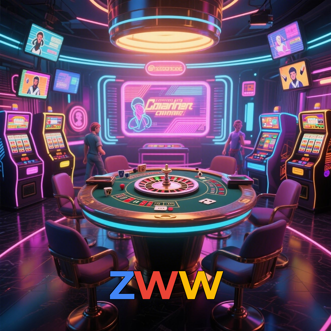 ZWW:Gire as slots e conquiste jackpots de tirar o fôlego!