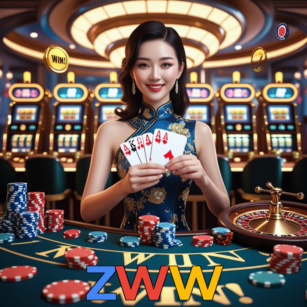 ZWW:Seu time na vitória e os jackpots no cassino online te esperam!