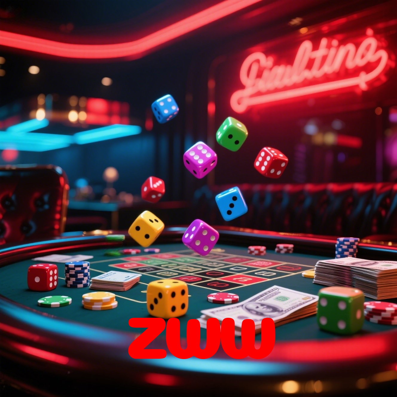 ZWW:Cada rodada na roleta é uma chance de ganhar prêmios enormes!