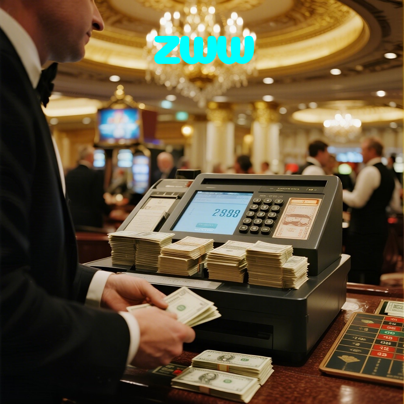 ZWW:Jogue os melhores jogos de cassino como blackjack e roleta, e aposte no futebol!