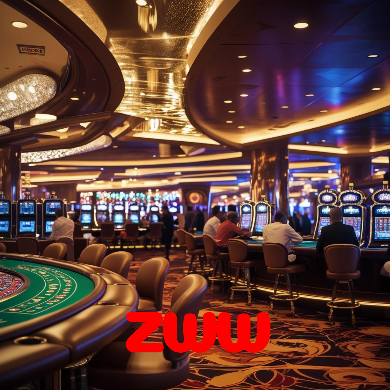 ZWW:Jogue blackjack, aposte no futebol e vença com grandes prêmios!