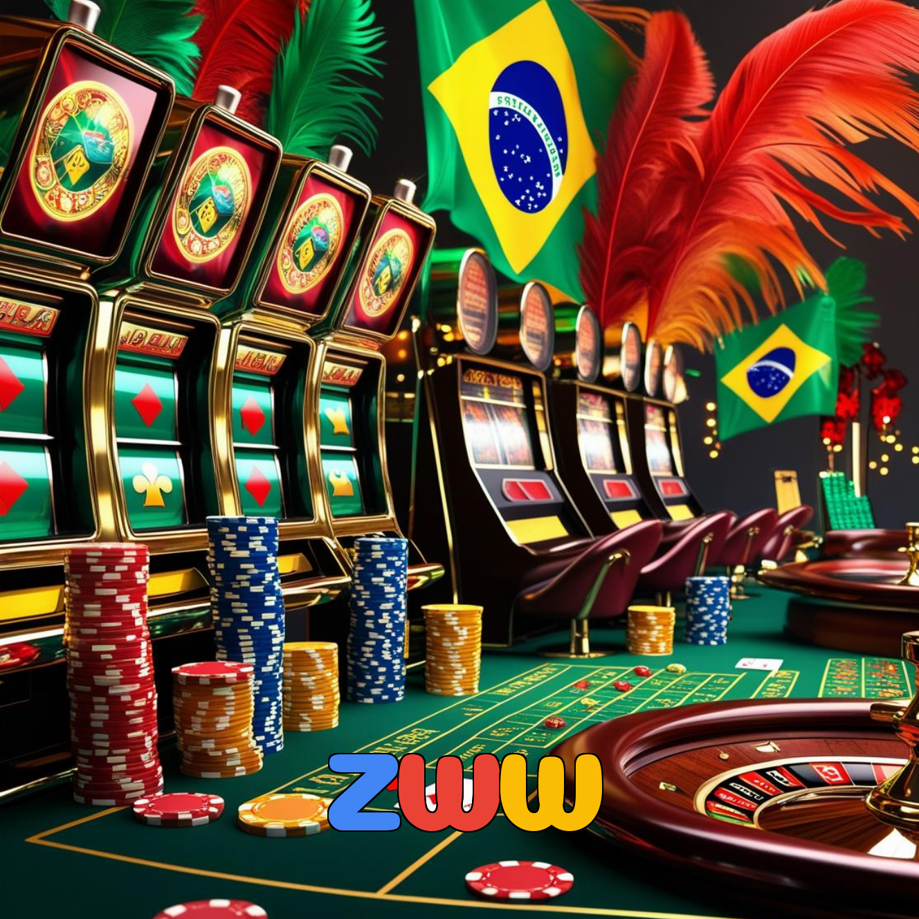 ZWW：O cassino online perfeito para quem ama futebol e jogos emocionantes!
