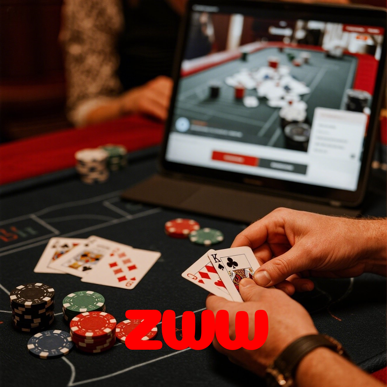 ZWW:A sorte está no seu lado nas nossas roletas! Aposte agora!