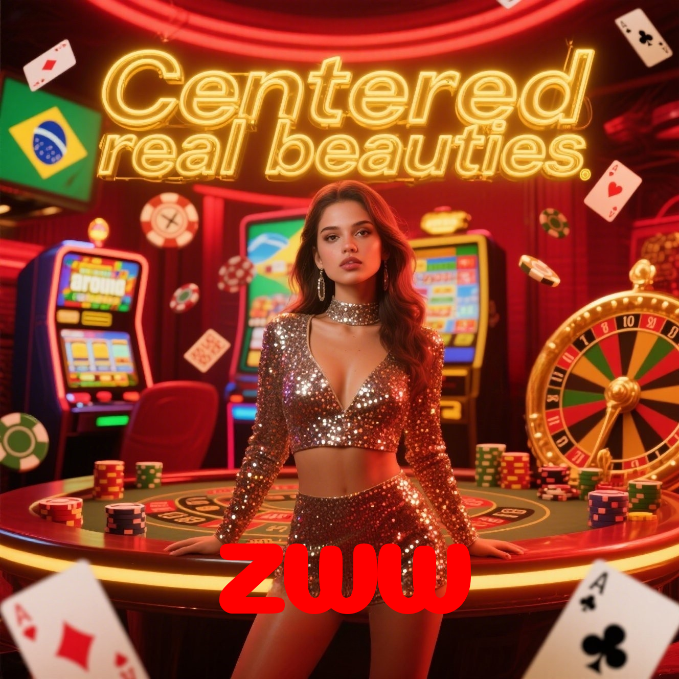 ZWW: Prêmios incríveis e diversão garantida no cassino online mais popular!