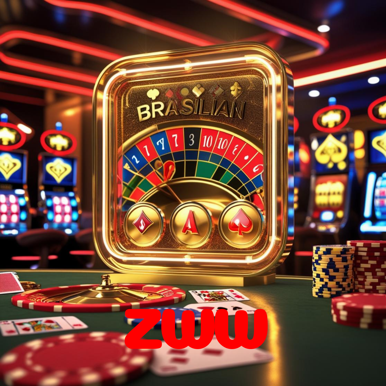 ZWW:Ganhe na roleta e aposte no futebol no cassino online mais confiável!