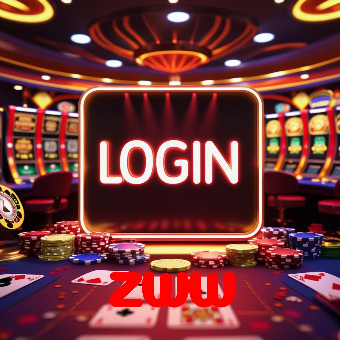 ZWW:Em cada giro das slots, a vitória está ao seu alcance!