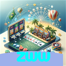 ZWW：Jogue nas roletas e experimente a verdadeira emoção do cassino!