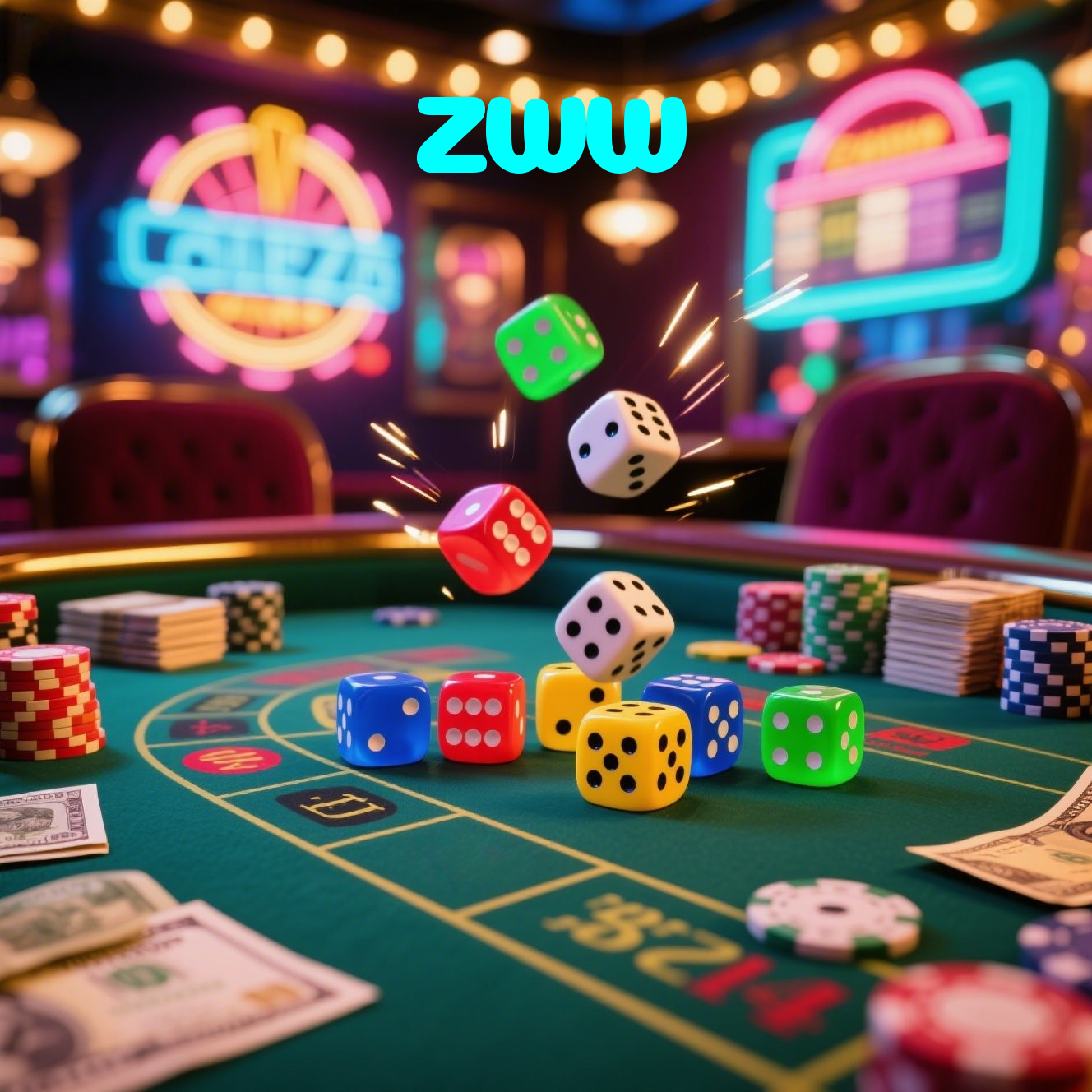 ZWW:A diversão está garantida! Aposte nas melhores slots agora!