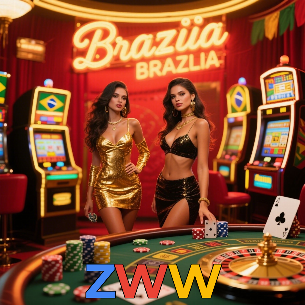 ZWW:Onde o futebol e o cassino se encontram para grandes vitórias!