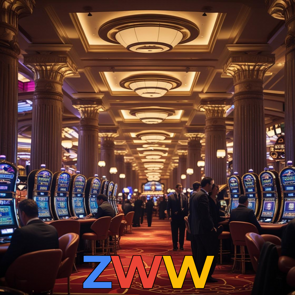 ZWW：As slots mais emocionantes estão esperando por você! Jogue agora!