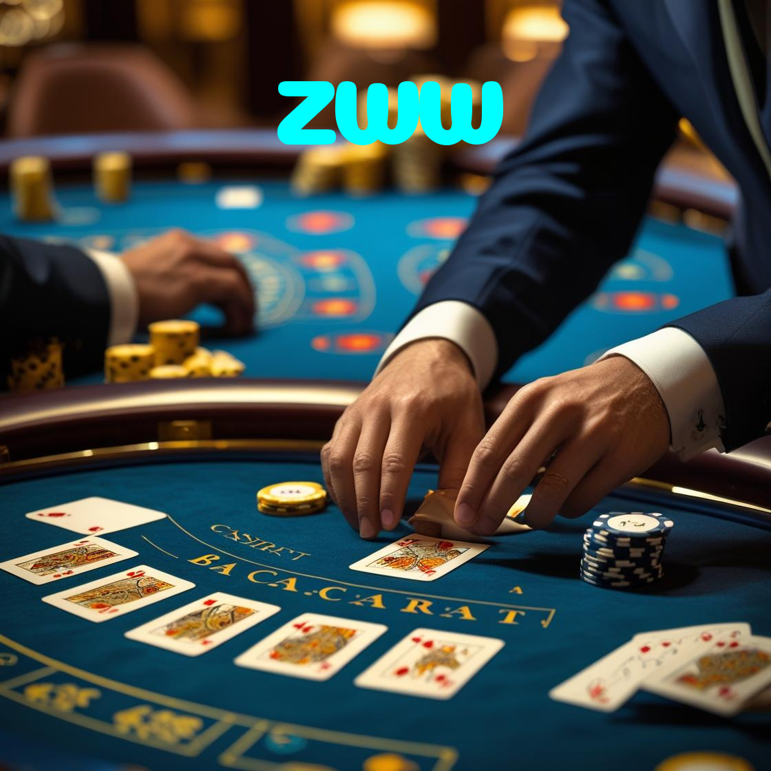 ZWW：Onde as vitórias no futebol se encontram com os jackpots do cassino!