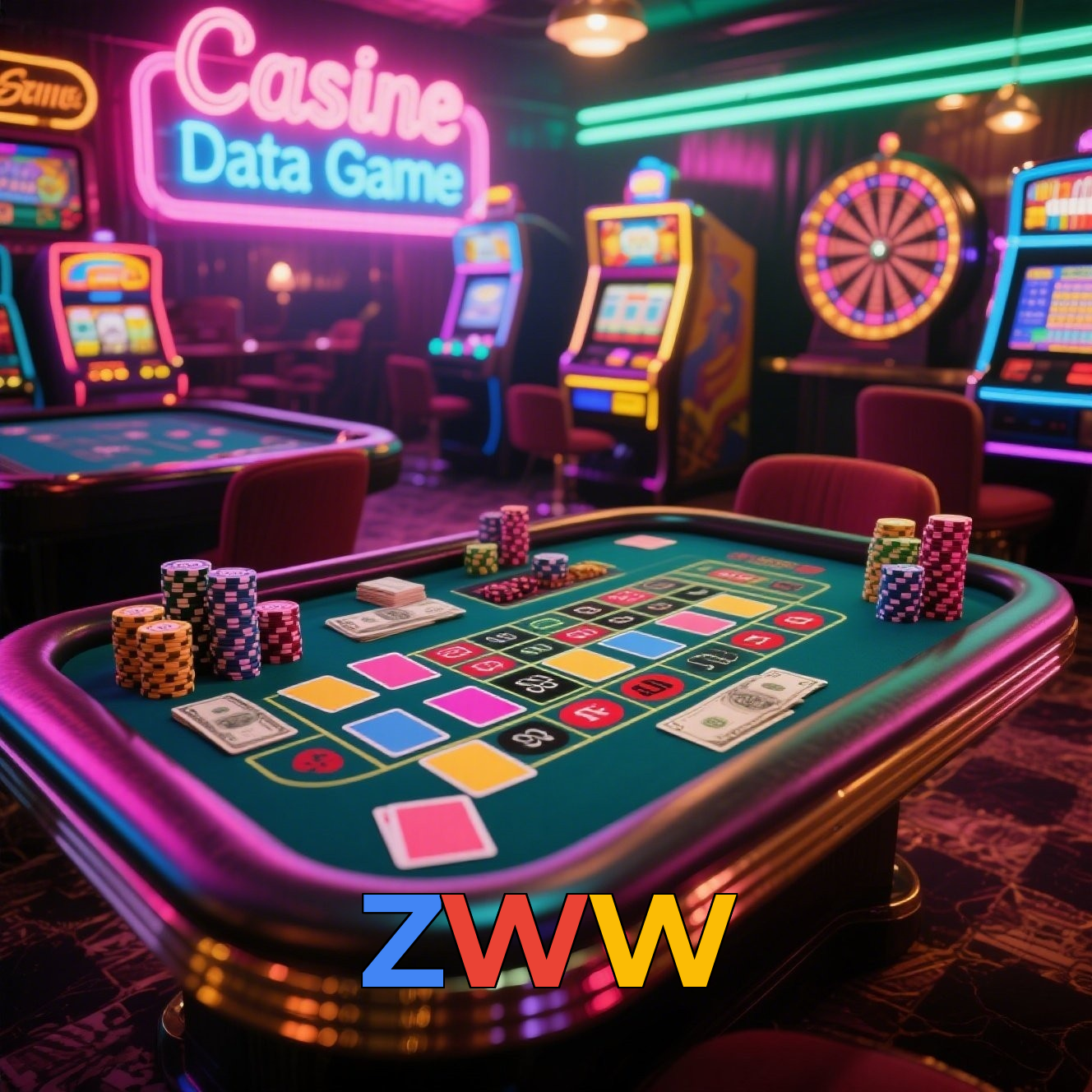ZWW:Onde a diversão nunca acaba: poker, roleta e apostas no futebol!