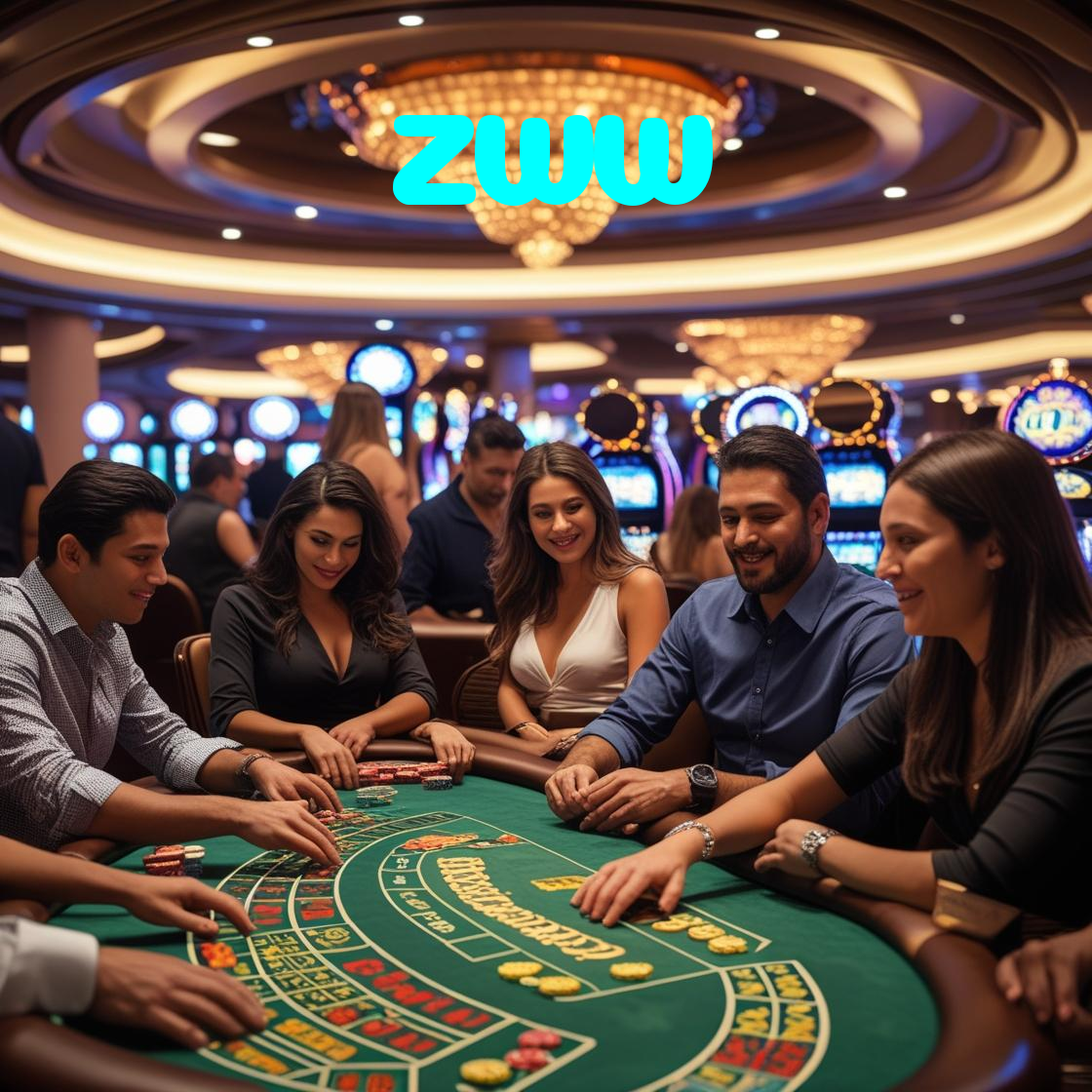 ZWW:Jogue poker, aposte no futebol e leve prêmios incríveis no cassino!