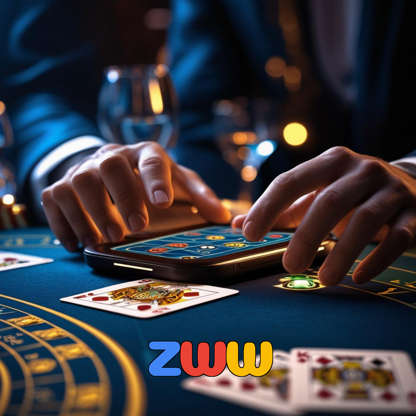 ZWW:Cada giro nas slots é uma chance de grandes vitórias!