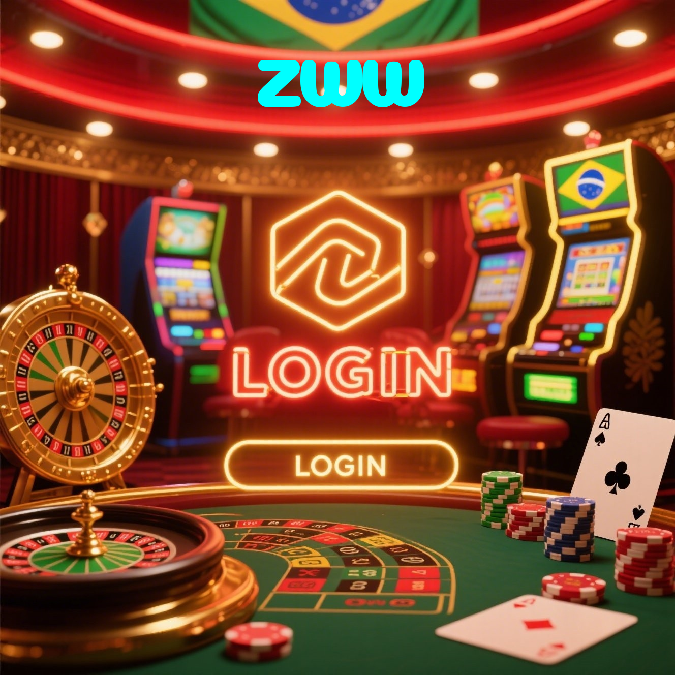 ZWW:Jogue no cassino online e aposte no futebol para ganhar grandes prêmios!