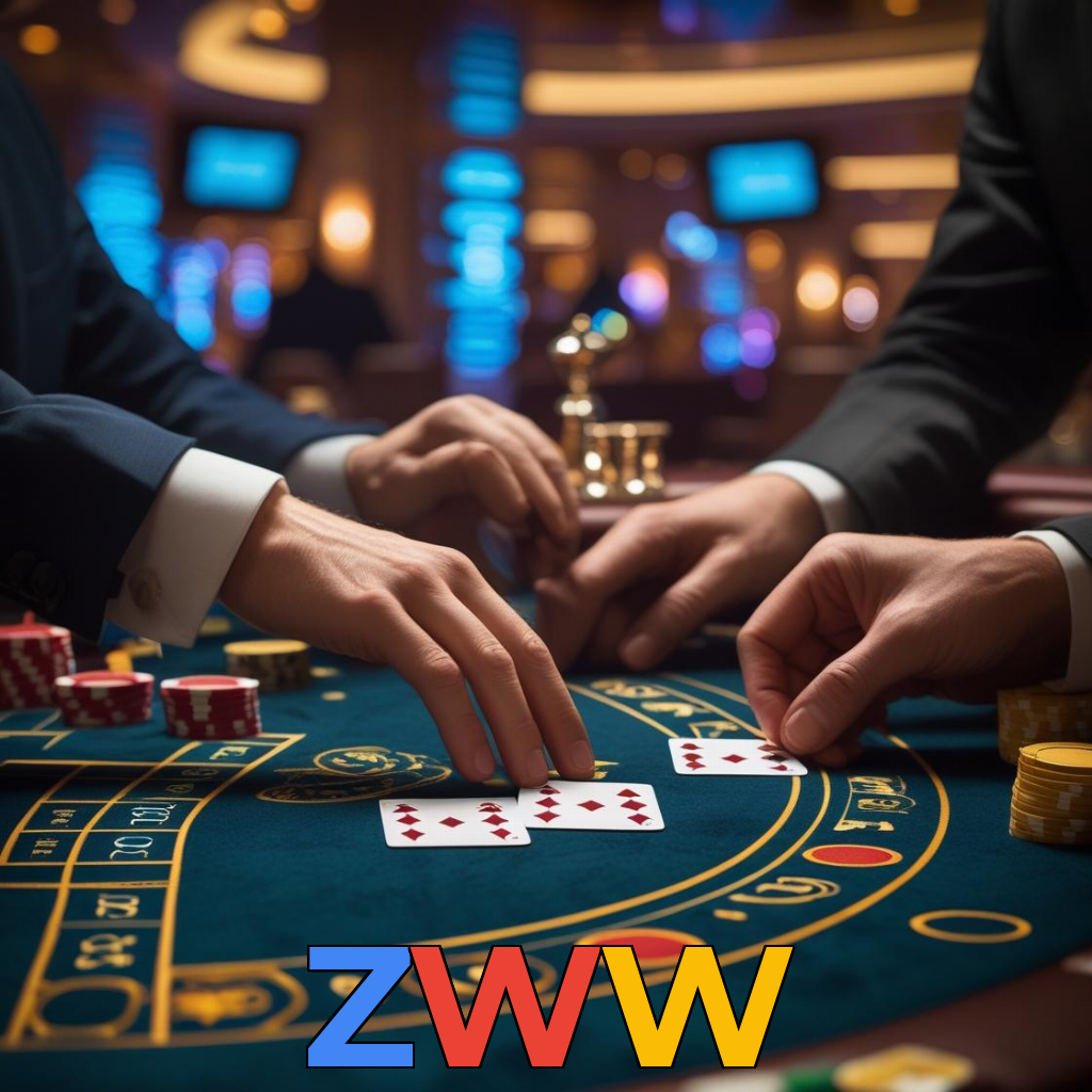 ZWW:O cassino online perfeito para quem ama futebol e jogos emocionantes!
