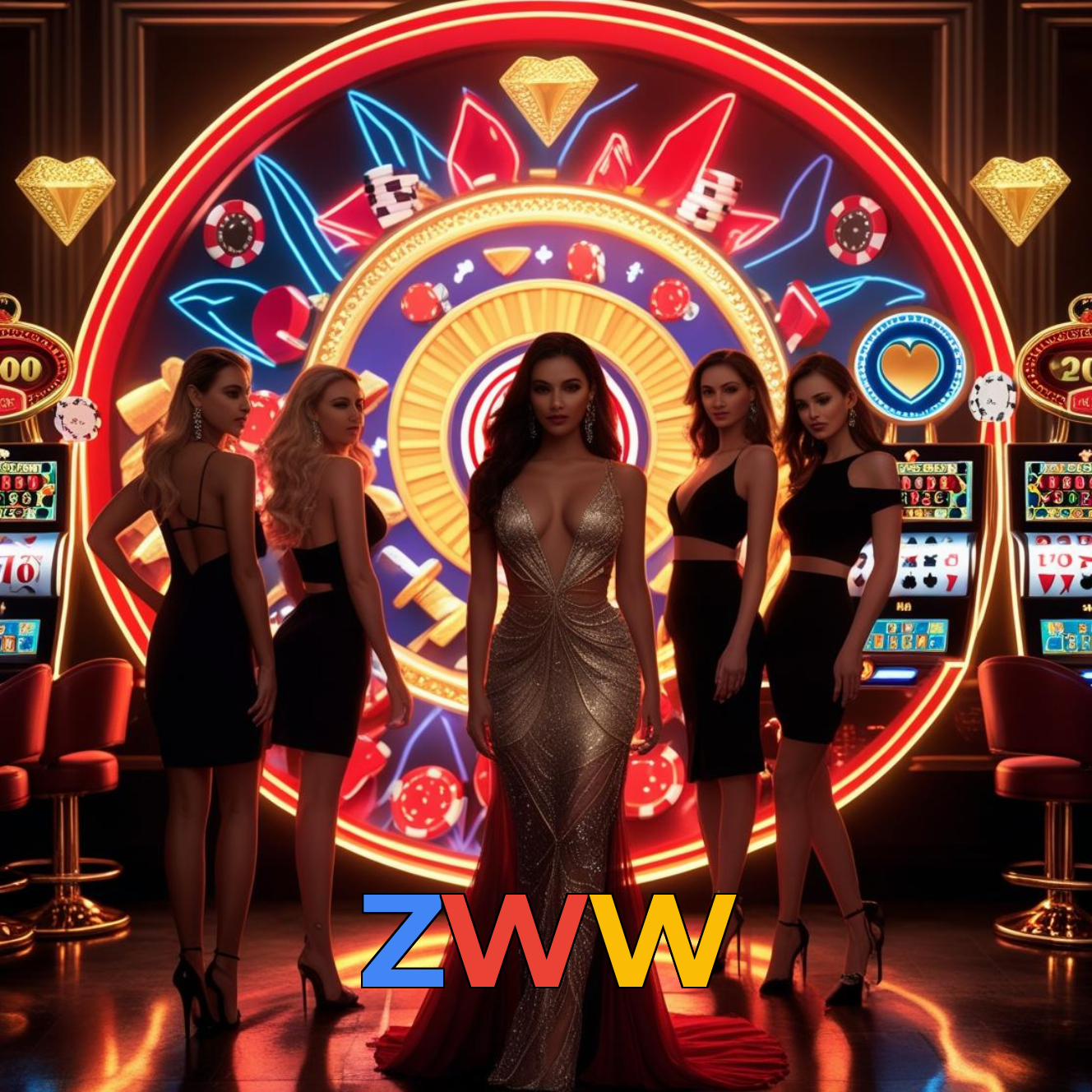 ZWW:O melhor cassino online está te esperando! Aposte e vença!