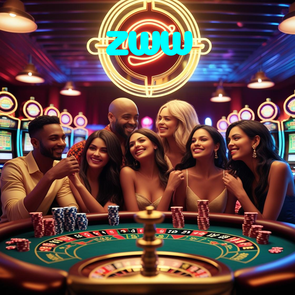 ZWW:As maiores vitórias nas slots estão esperando por você! Jogue agora!