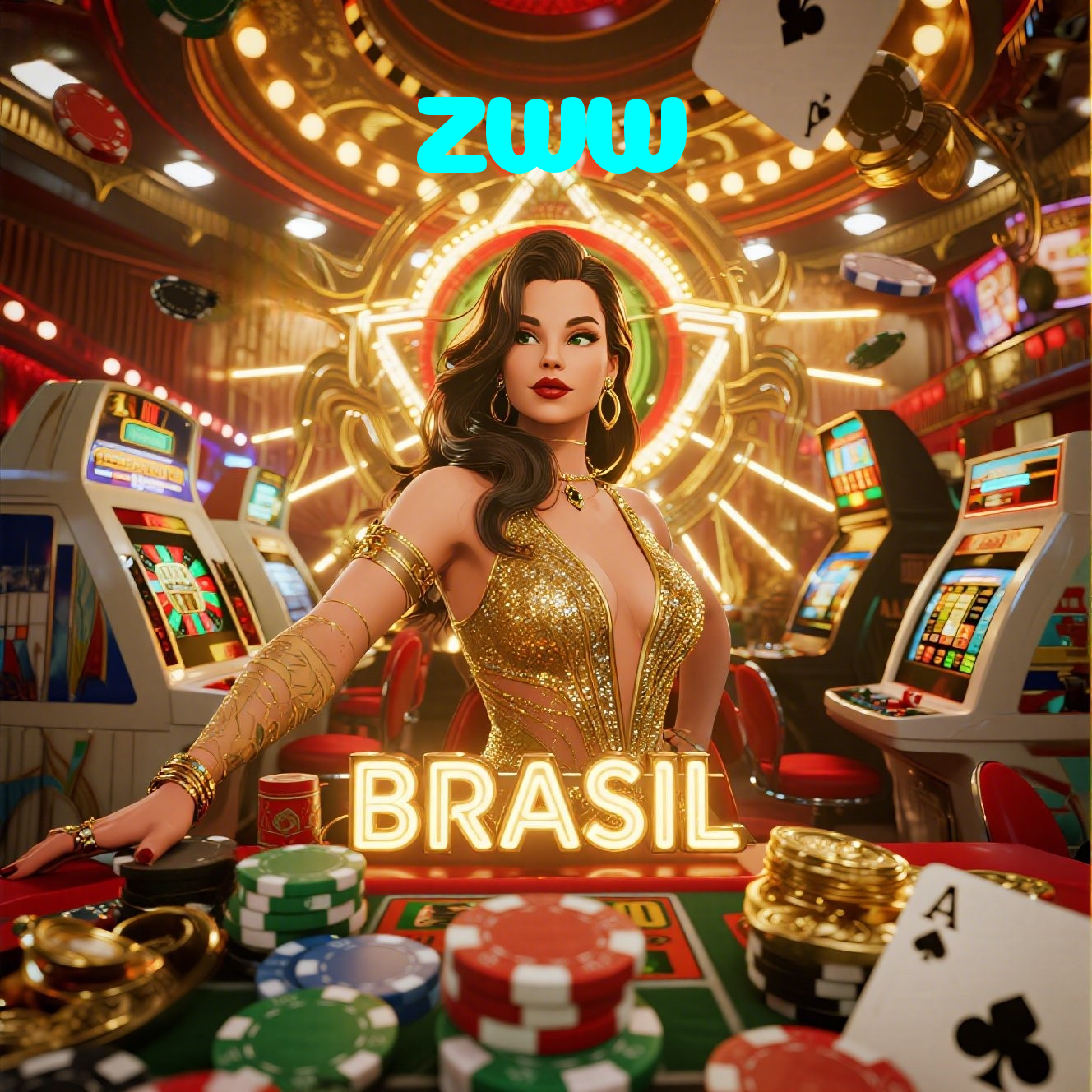 ZWW:Jogue roleta, poker e aposte no futebol com grandes prêmios em jogo!