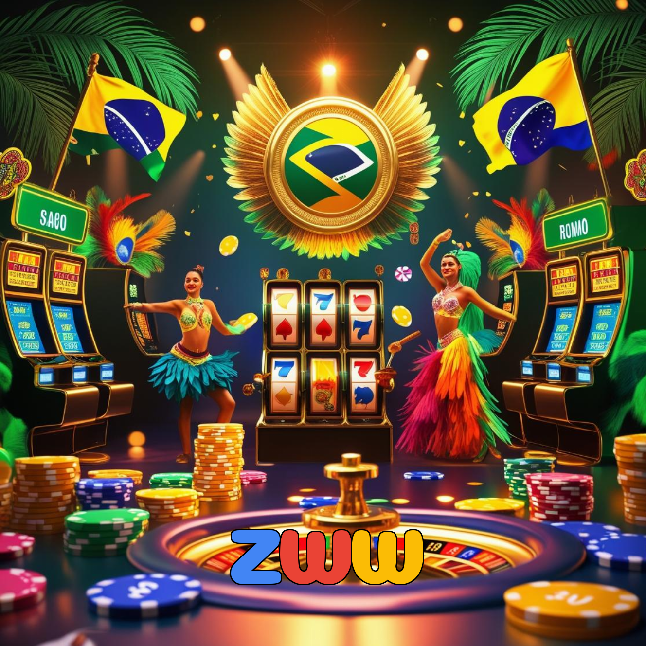 ZWW：Jogue slots, poker e aposte no futebol no cassino online mais emocionante!
