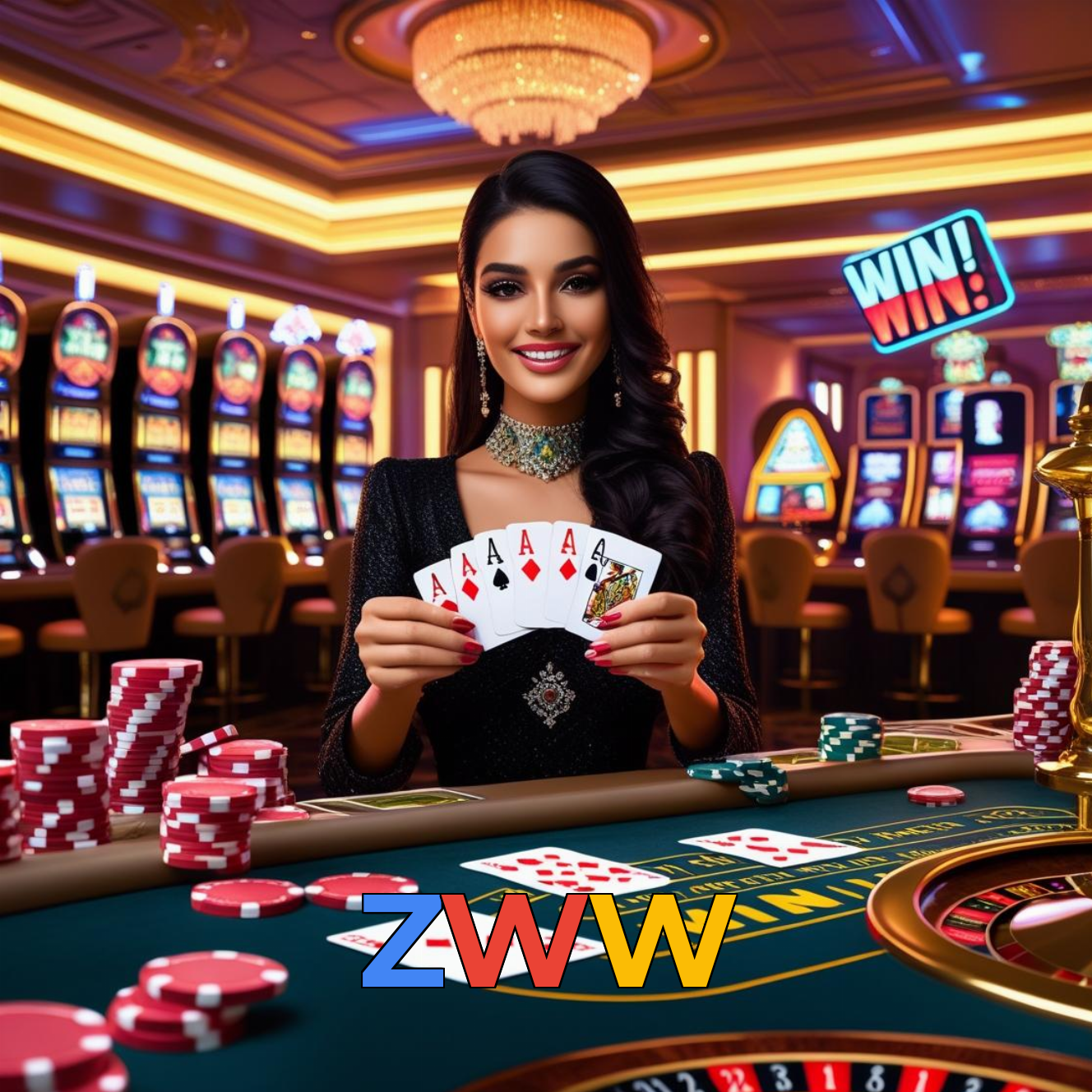 ZWW:As melhores oportunidades estão aqui! Aposte nas slots e ganhe prêmios fantásticos!