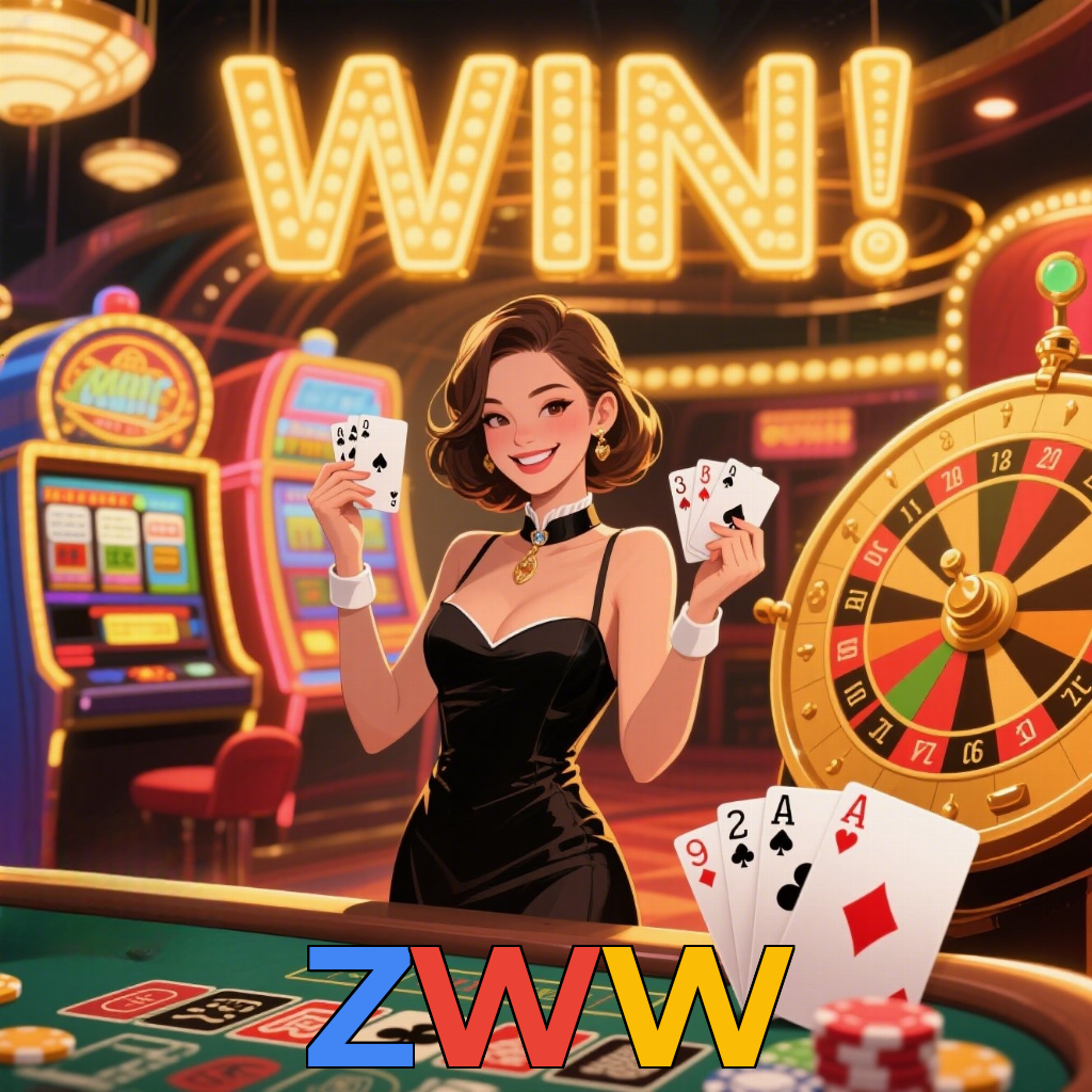 ZWW:O melhor do cassino está ao seu alcance! Jogue agora!