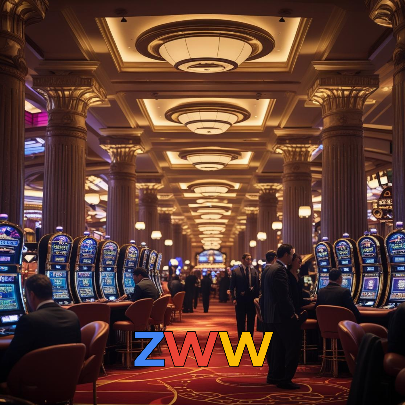 ZWW:Jogue slots, aposte no futebol e vença em grande estilo!