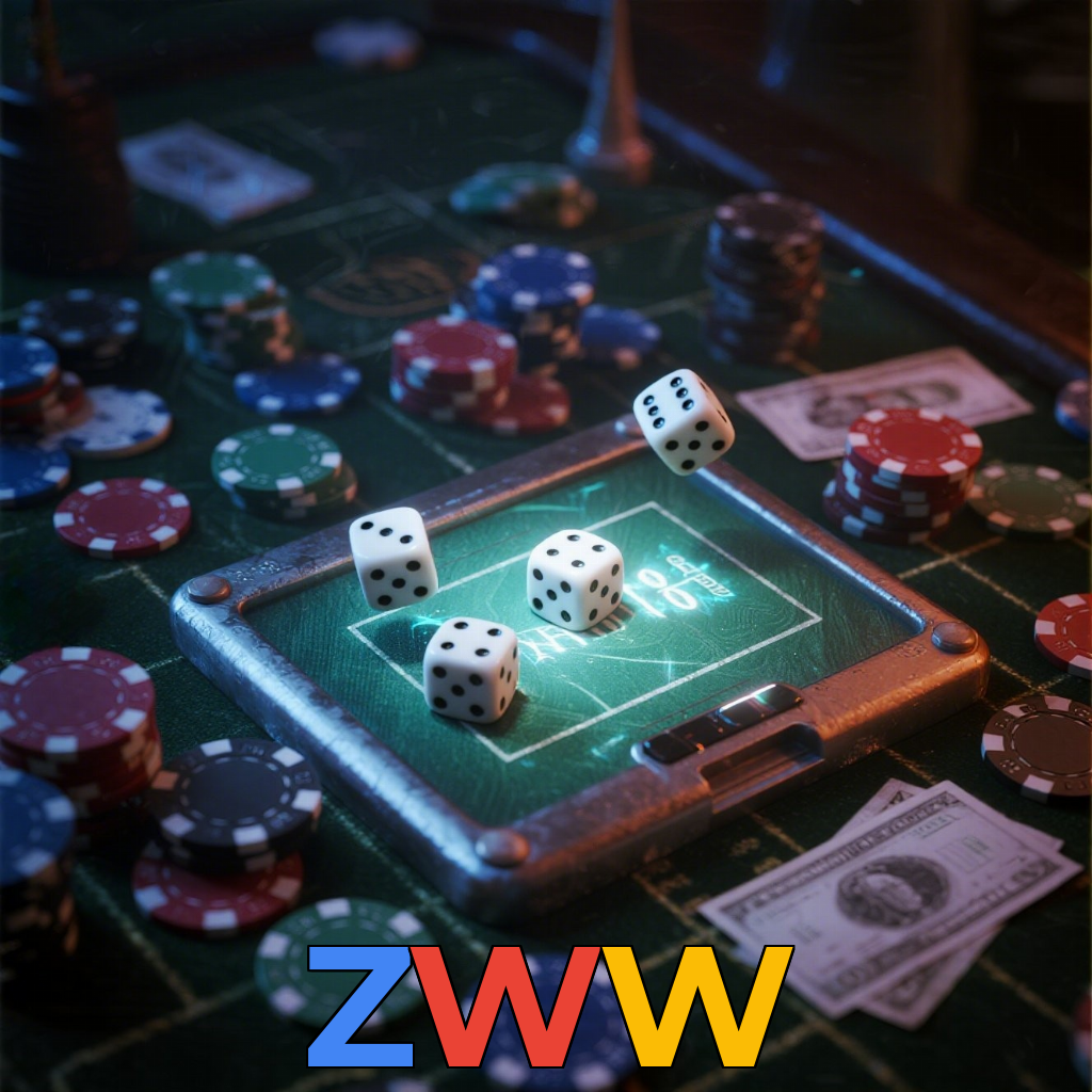 ZWW:Jogue roleta, blackjack e aposte no futebol online, tudo em um só lugar!