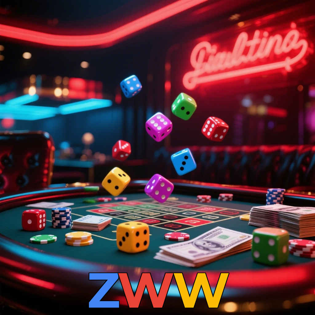 ZWW:Jogue slots, aposte no futebol e conquiste grandes vitórias!