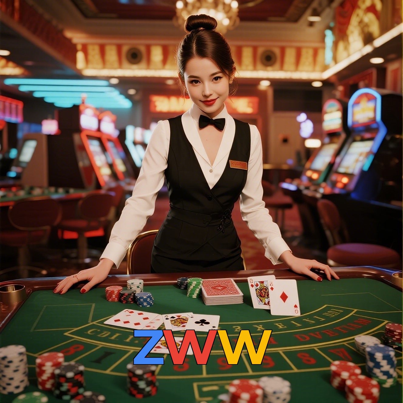 ZWW:Em cada giro, uma vitória! Jogue nas melhores slots online!