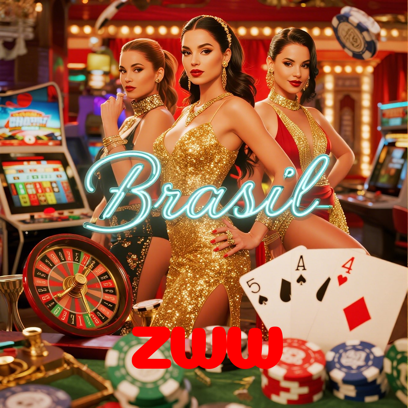 ZWW:Diversão sem limites com roleta, blackjack e apostas em futebol ao vivo!