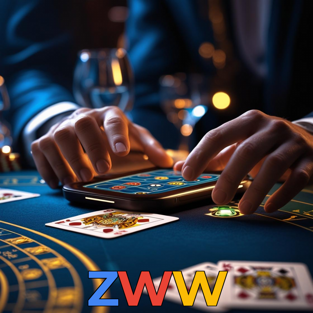 ZWW：Gire as slots e ganhe prêmios incríveis com cada giro!