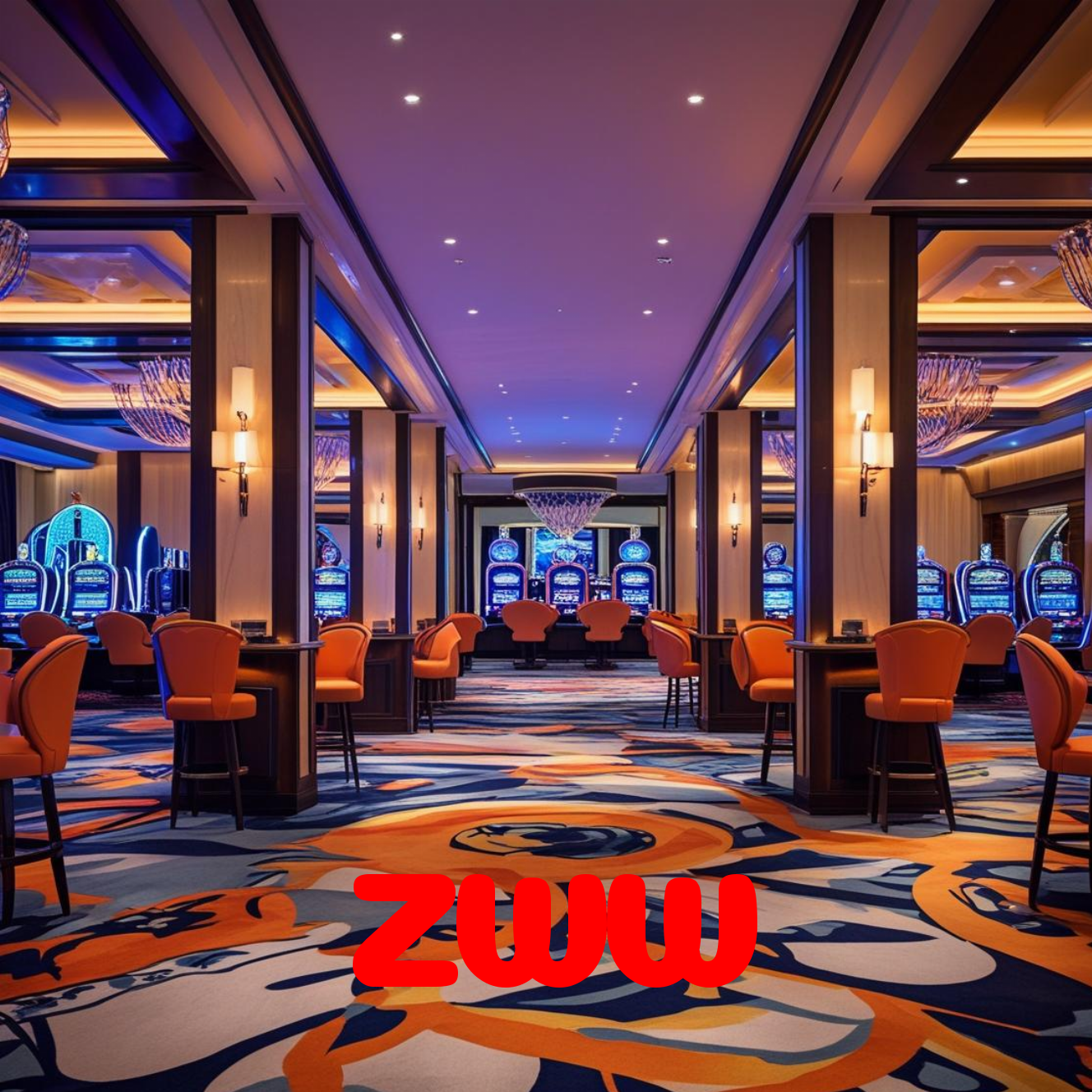 ZWW:Jogue nas slots e conquiste vitórias épicas!