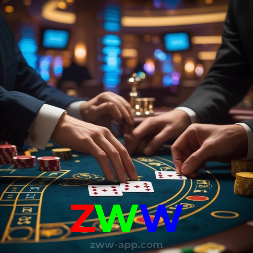 ZWW:Jogue nas mesas de poker e ganhe prêmios incríveis!