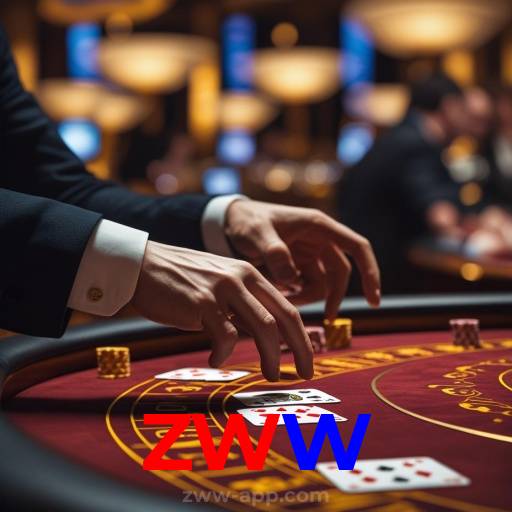 ZWW：Jogue blackjack, aposte no futebol e conquiste vitórias incríveis!