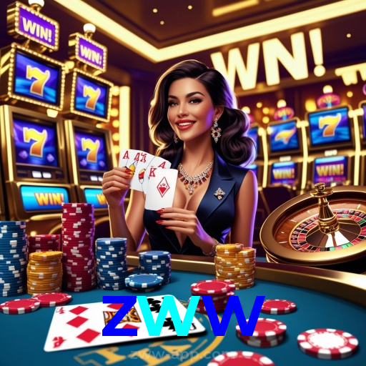 ZWW:Jogue blackjack, aposte no futebol e leve para casa grandes prêmios!