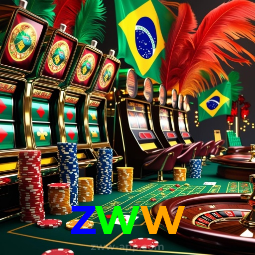 ZWW:A melhor plataforma de jogos de cassino e apostas no futebol está aqui!