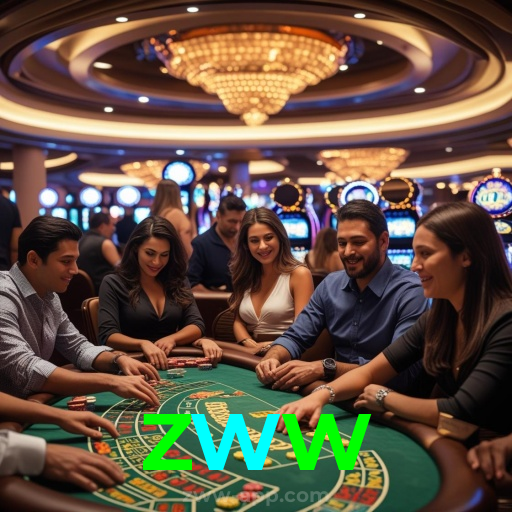 ZWW:A melhor plataforma para apostas no futebol e diversão em jogos de cassino!