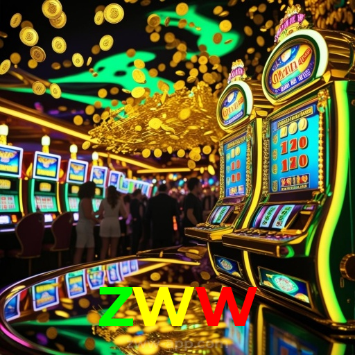 ZWW:Entre na ação! Aposte nas slots e conquiste grandes vitórias!