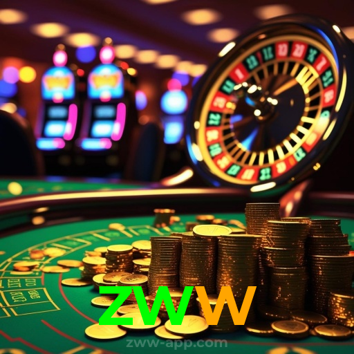 ZWW:Em cada giro nas slots, a vitória está ao seu alcance!