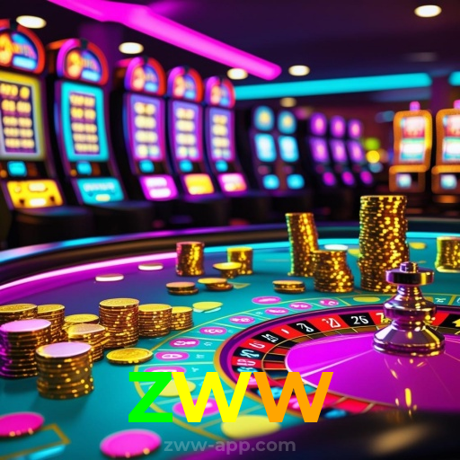 ZWW：Jogue roleta, blackjack e aposte no futebol no cassino mais seguro!