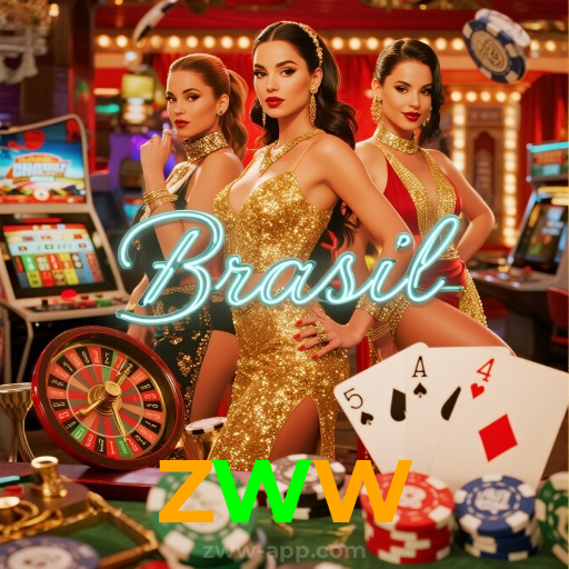 ZWW：Jogue slots, poker e aposte no futebol para prêmios incríveis!