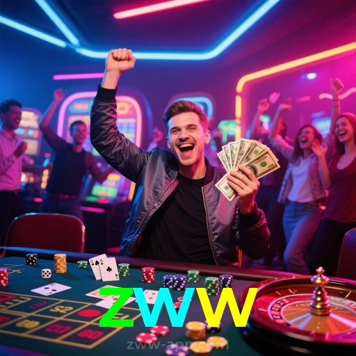 ZWW:Aposte agora nas roletas e mostre sua sorte!