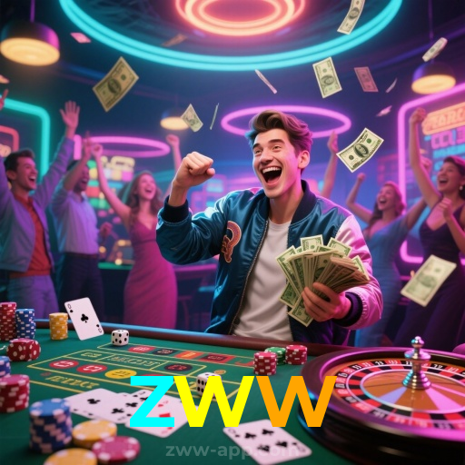 ZWW：Jogue roleta, blackjack e aposte no futebol no cassino mais seguro!