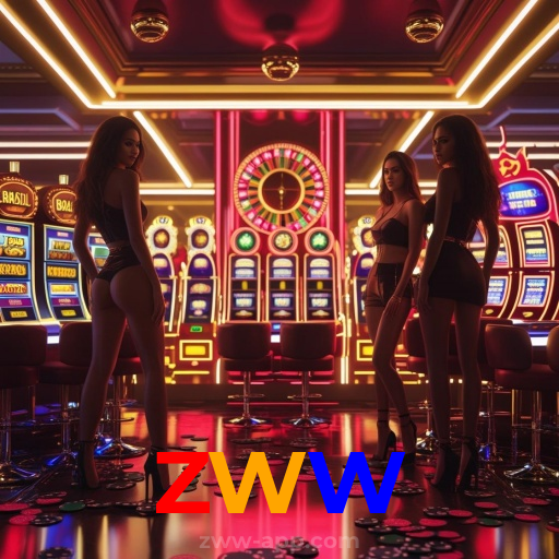ZWW：Aposte no futebol e ganhe prêmios fantásticos em blackjack e roleta!