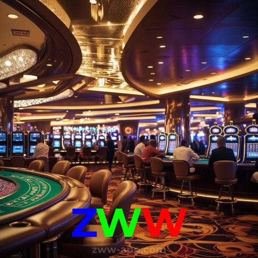 ZWW：O cassino online perfeito para jogadores de poker, roleta e futebol!