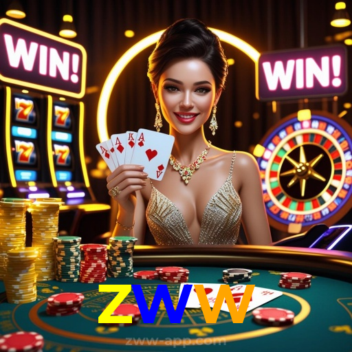 ZWW：O melhor cassino para você jogar poker e fazer apostas no futebol online!