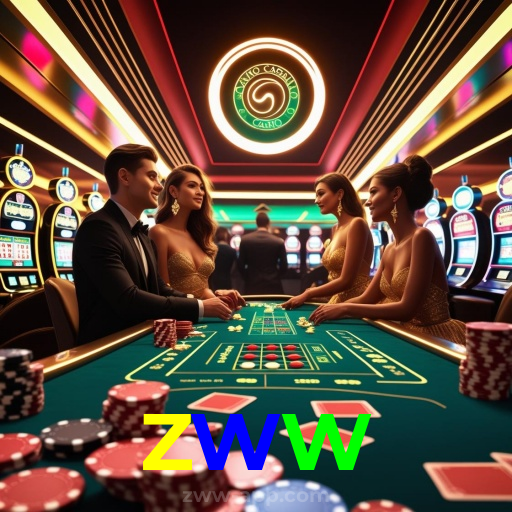 ZWW:Aposte nas mesas de poker e vença com estilo!